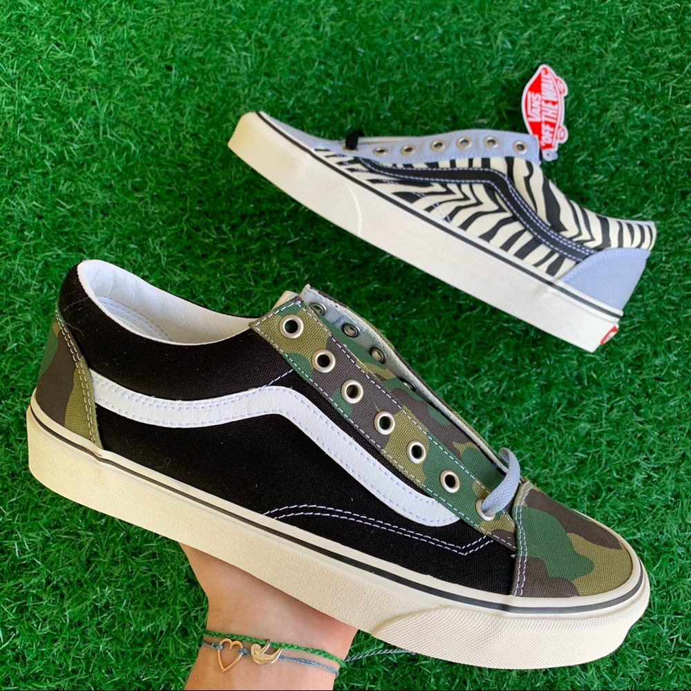 Vans Style 36 Mismatch